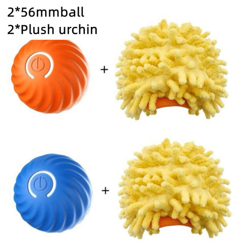 Pet Dog Rubber Ball Toys