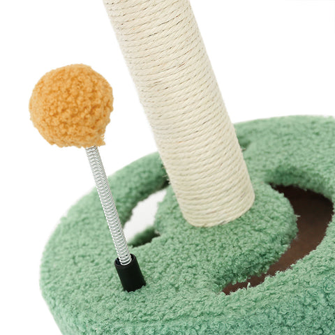 Cat Scratch Board & Claw Grinding Toy
