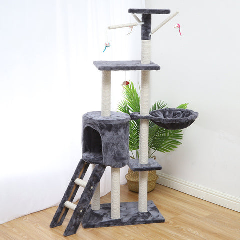 Cat Climber & Cat House