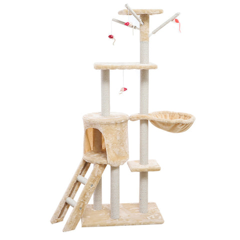 Cat Climber & Cat House