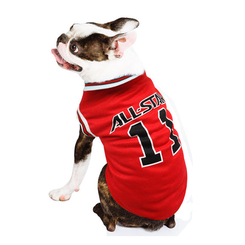Hot World Cup Ball Dog Vest