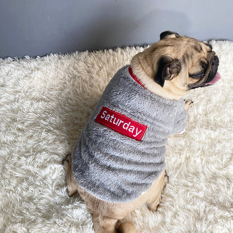 Cotton Pet Sweater