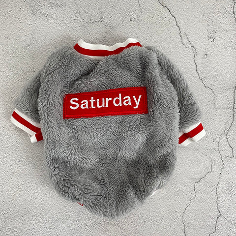 Cotton Pet Sweater
