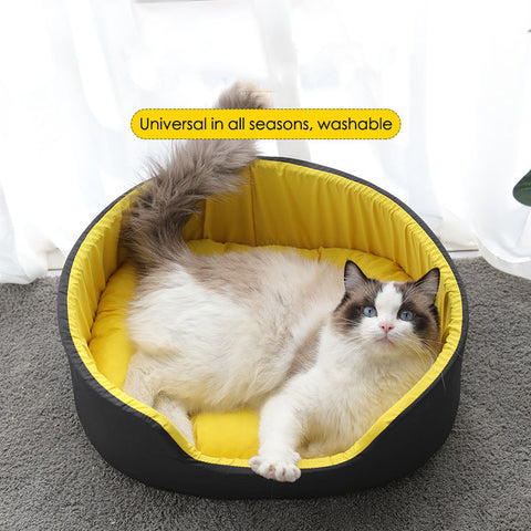 All-Season Washable Pet Kennel