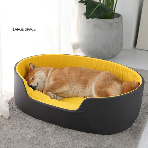 All-Season Washable Pet Kennel