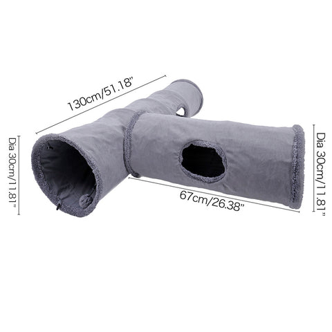 Long Cat Tunnel Toy