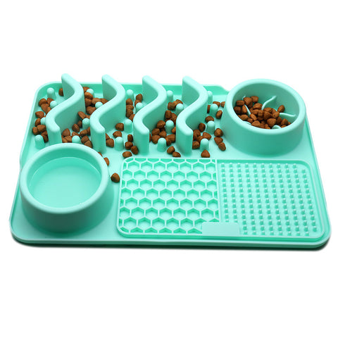 Silicone Dog Licking Mat