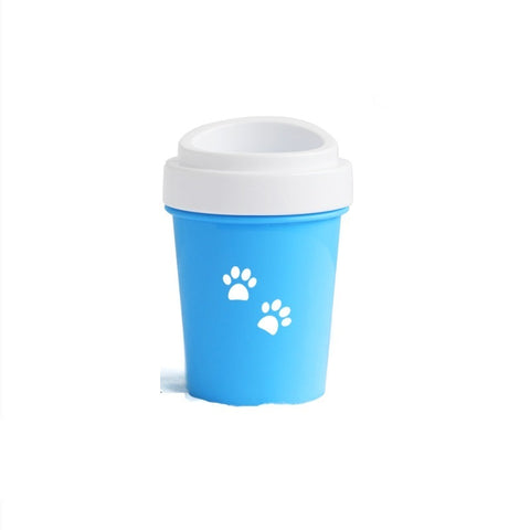 Pet Dog Foot Care Cleaning Cup