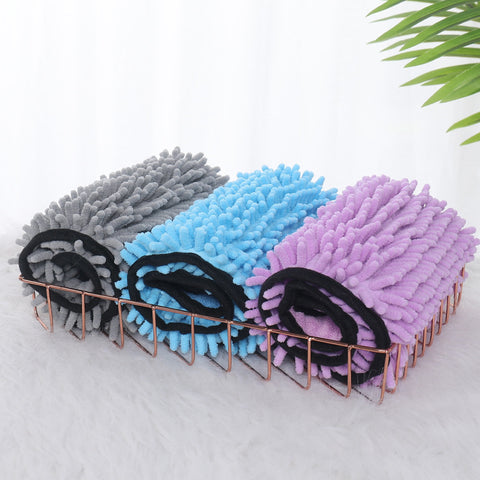 Super Absorbent Dog & Cat Bathrobe Towel
