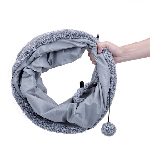 Long Cat Tunnel Toy