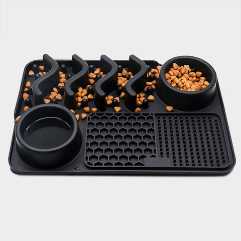 Silicone Dog Licking Mat
