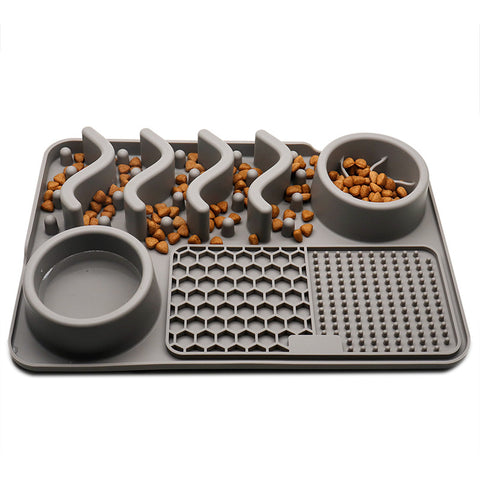 Silicone Dog Licking Mat