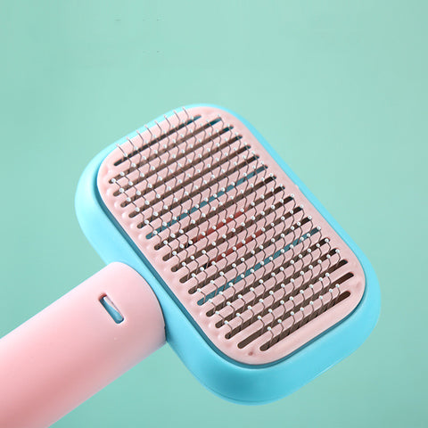New Pet Hair Brush & Massage Comb