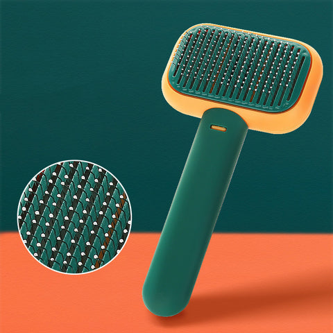New Pet Hair Brush & Massage Comb