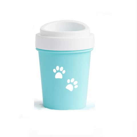 Pet Dog Foot Care Cleaning Cup