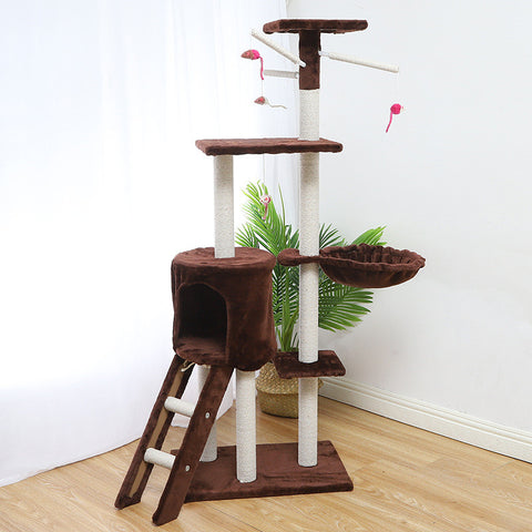 Cat Climber & Cat House