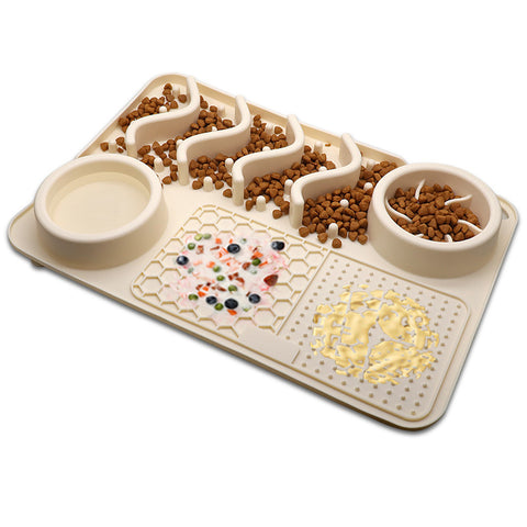 Silicone Dog Licking Mat