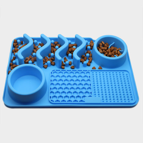 Silicone Dog Licking Mat