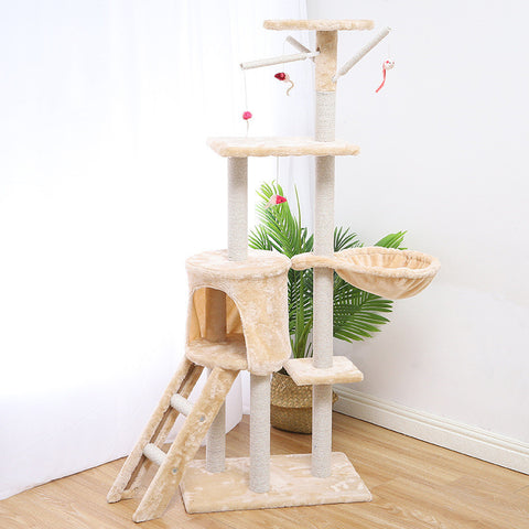 Cat Climber & Cat House