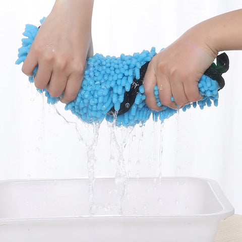 Super Absorbent Dog & Cat Bathrobe Towel