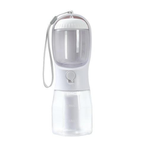 3-in-1 Portable Dog Water Bottle