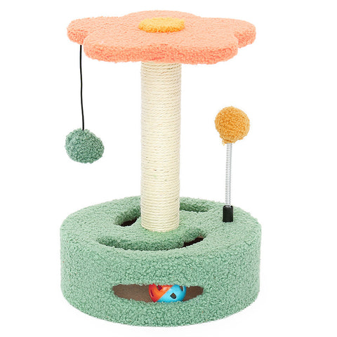 Cat Scratch Board & Claw Grinding Toy