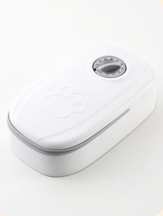 Automatic Smart Pet Feeder & Water Dispenser