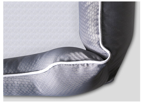 Removable Non-Stick Pet Litter Dog Bed