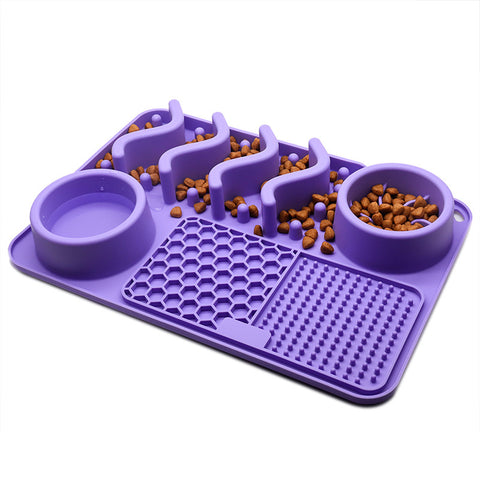 Silicone Dog Licking Mat