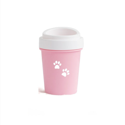 Pet Dog Foot Care Cleaning Cup