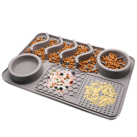 Silicone Dog Licking Mat
