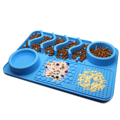 Silicone Dog Licking Mat